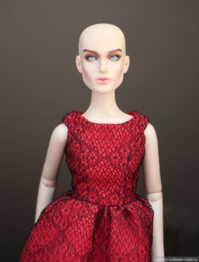 Куклы Tonner + ООАК Sfinks, ч. 42 (фото 3)