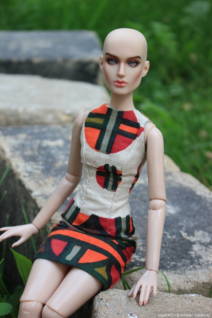 Куклы Tonner + ООАК Sfinks, ч. 42 (фото 9)