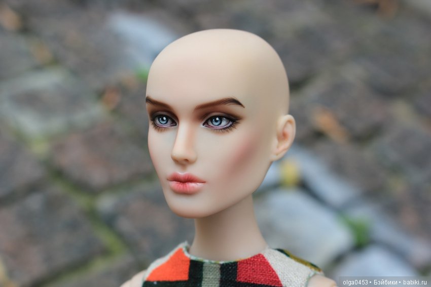 Куклы Tonner + ООАК Sfinks, ч. 42