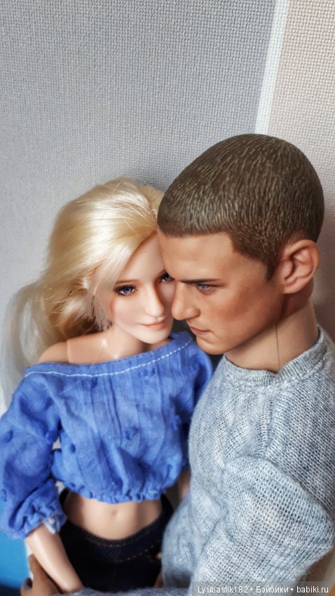 Просто двое — Коллекционные экшн (фото 8)