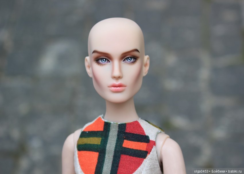 Куклы Tonner + ООАК Sfinks, ч. 42