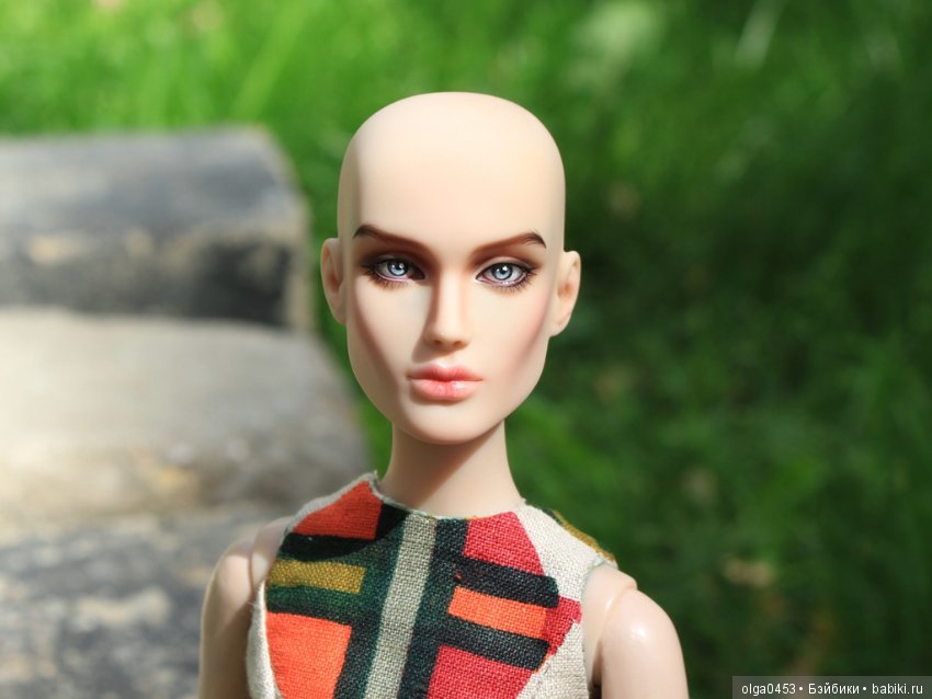 Куклы Tonner + ООАК Sfinks, ч. 42 (фото 10)