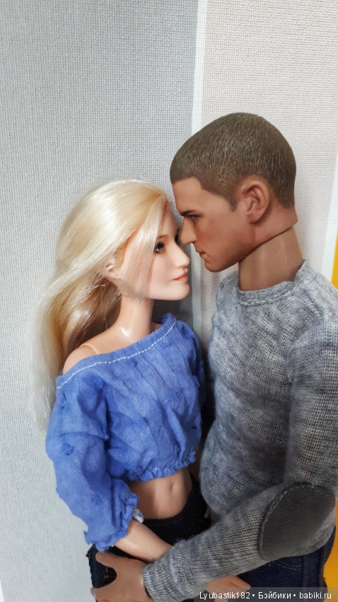 Просто двое — Коллекционные экшн (фото 7)