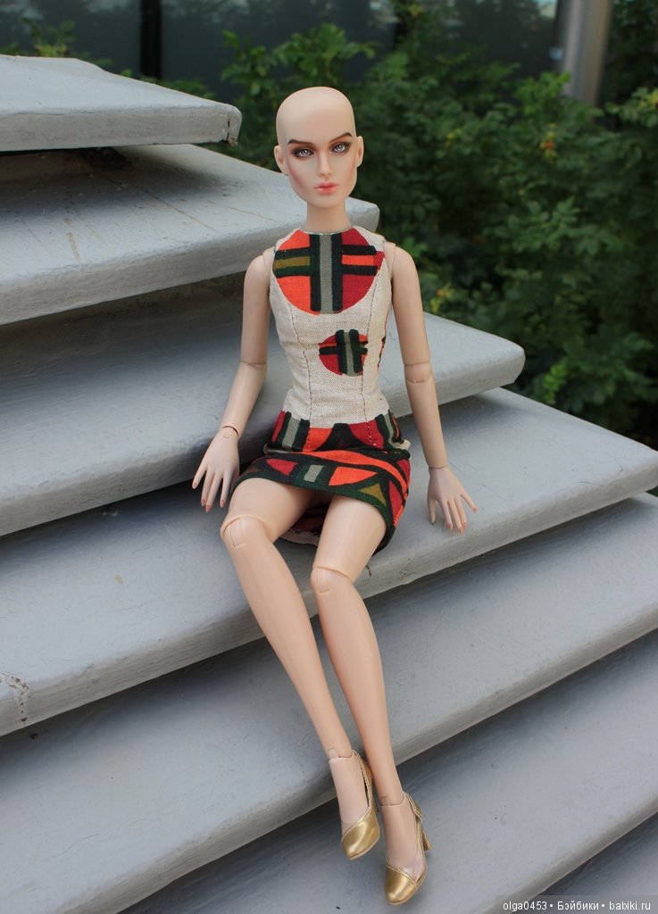 Куклы Tonner + ООАК Sfinks, ч. 42 (фото 7)