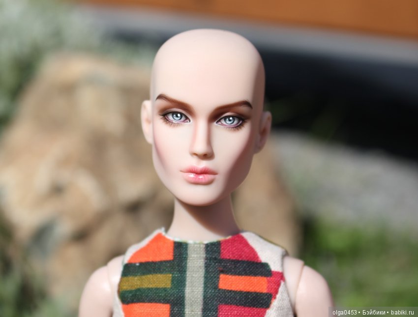 Куклы Tonner + ООАК Sfinks, ч. 42 (фото 6)