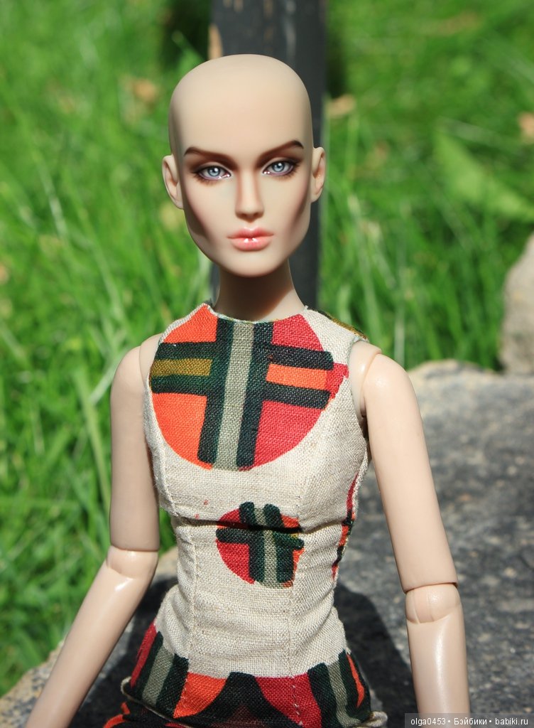 Куклы Tonner + ООАК Sfinks, ч. 42