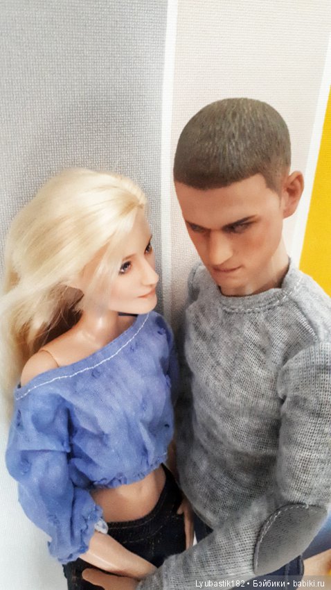 Просто двое — Коллекционные экшн (фото 9)