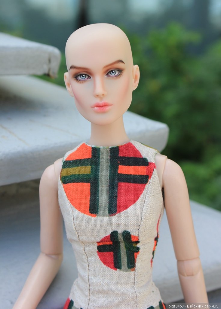 Куклы Tonner + ООАК Sfinks, ч. 42 (фото 8)