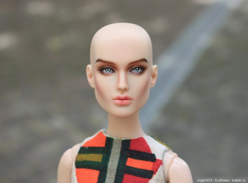 Куклы Tonner + ООАК Sfinks, ч. 42