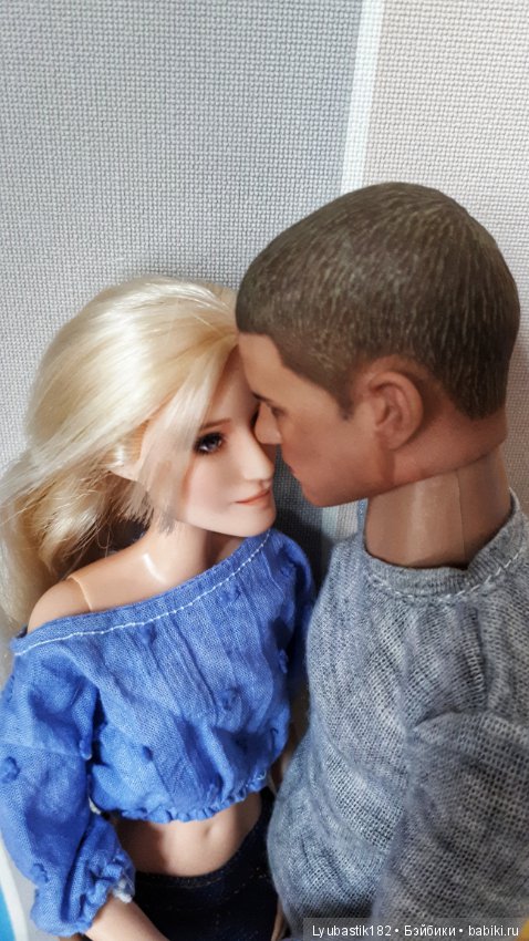 Просто двое — Коллекционные экшн (фото 5)