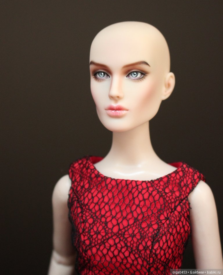 Куклы Tonner + ООАК Sfinks, ч. 42 (фото 4)