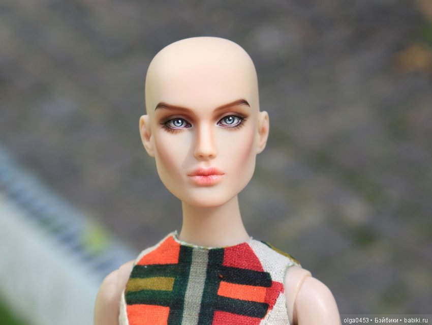 Куклы Tonner + ООАК Sfinks, ч. 42