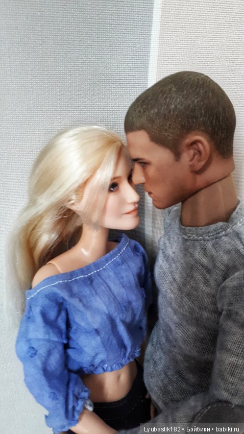 Просто двое — Коллекционные экшн (фото 6)