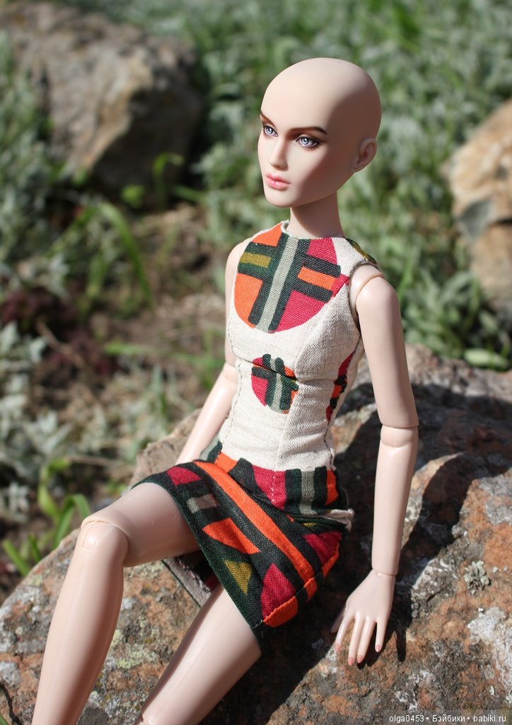 Куклы Tonner + ООАК Sfinks, ч. 42 (фото 5)