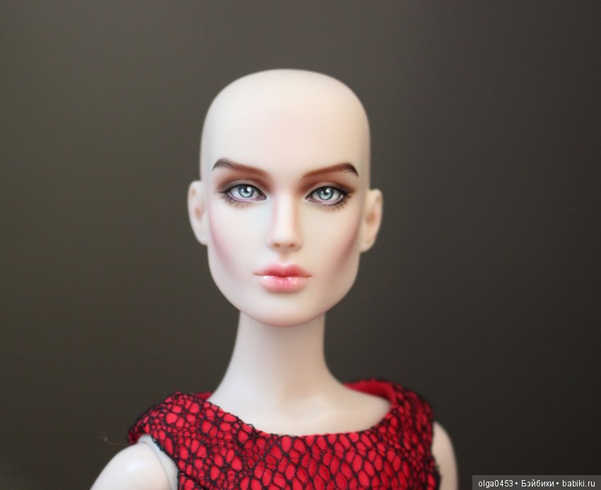 Куклы Tonner + ООАК Sfinks, ч. 42 (фото 2)