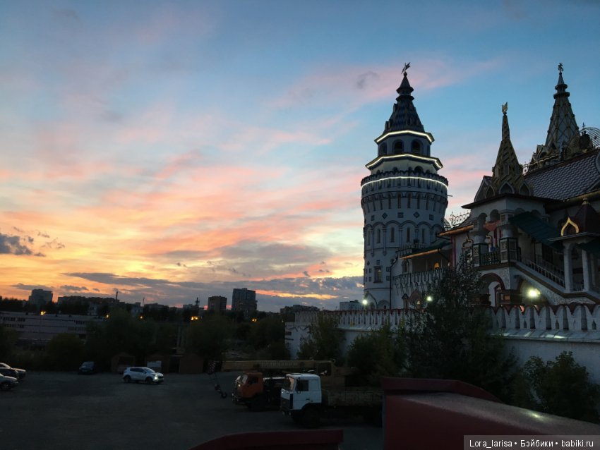 Выставка Кукольный переулок в Измайлово