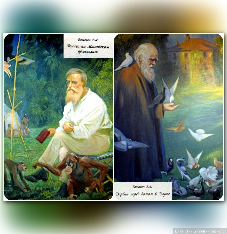 Дарвиновский музей, Москва