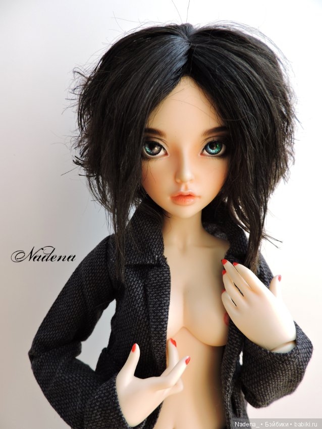 Wigs for Minifee. Много паричков (фото 8)