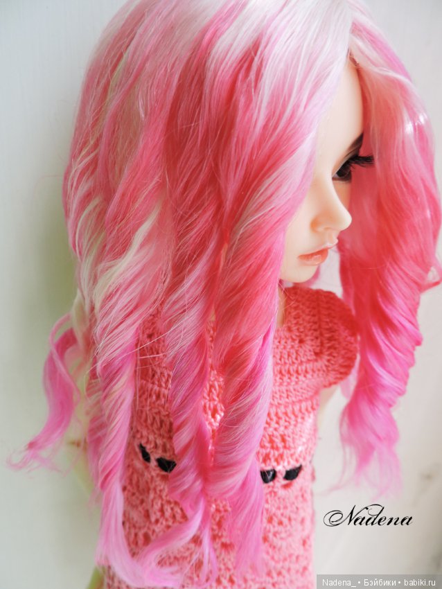 Wigs for Minifee. Много паричков (фото 6)