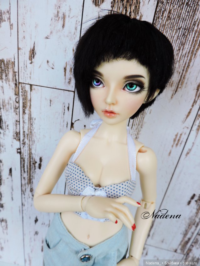 Wigs for Minifee. Много паричков (фото 3)