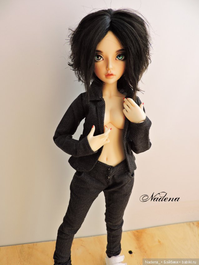 Wigs for Minifee. Много паричков (фото 7)