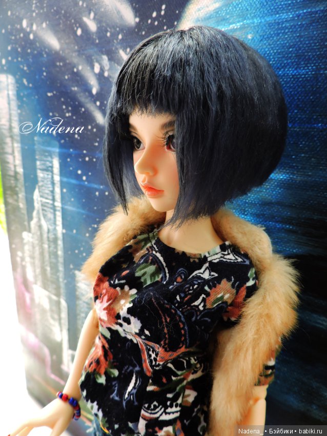 Wigs for Minifee. Много паричков (фото 10)