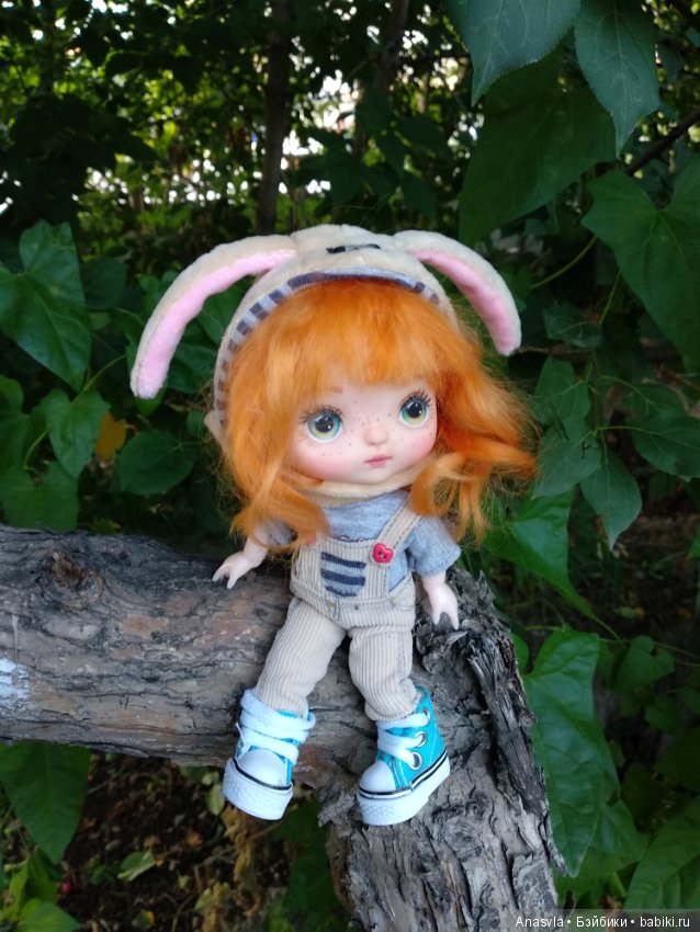 Мандаринка, Таша младшая и прогулка на велосипеде