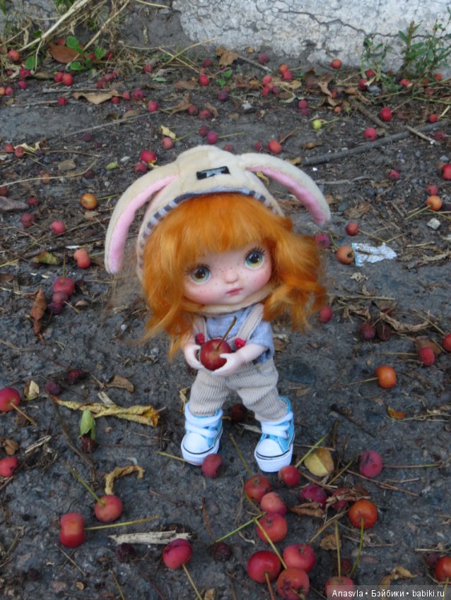 Мандаринка, Таша младшая и прогулка на велосипеде (фото 6)