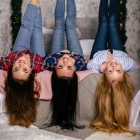 Идеи для групповых снимков (фото 3)