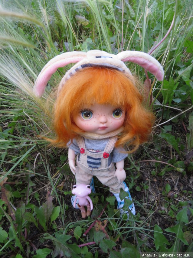 Мандаринка, Таша младшая и прогулка на велосипеде (фото 2)