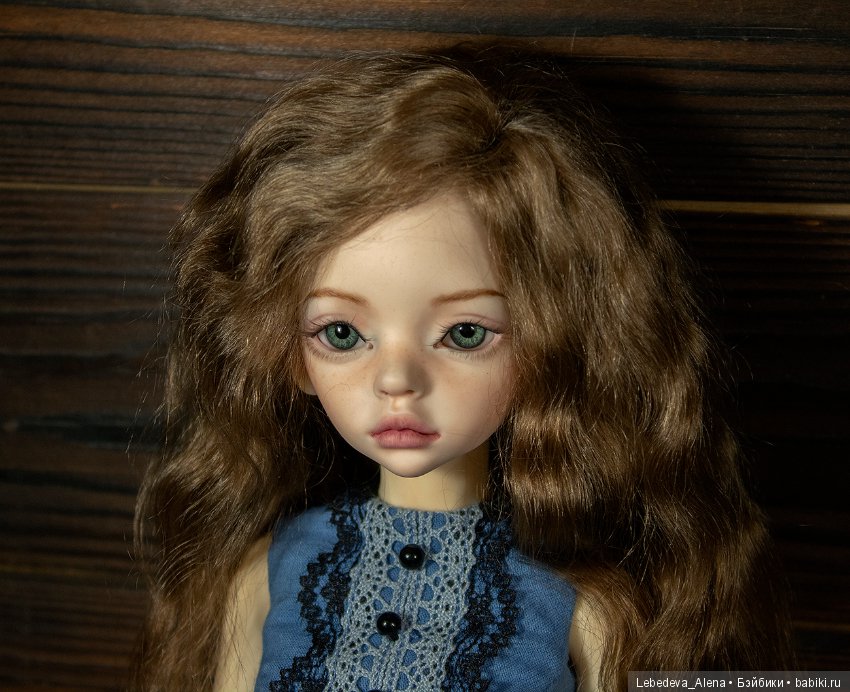 Новое лицо Алисы — Гибридизация кукол BJD (БЖД): пересадка головы (фото 3)