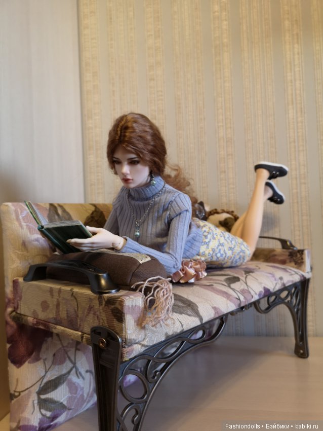 Одежда и обувь для кукол BJD (БЖД): 1/3 (фото 6)