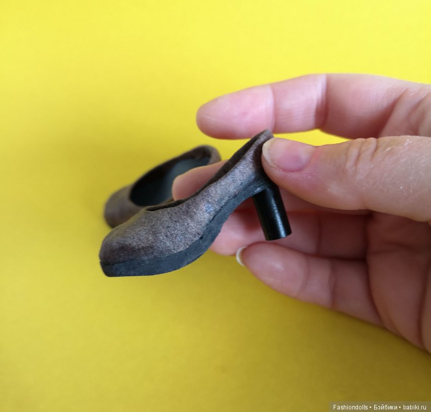 Одежда и обувь для кукол BJD (БЖД): 1/3 (фото 8)