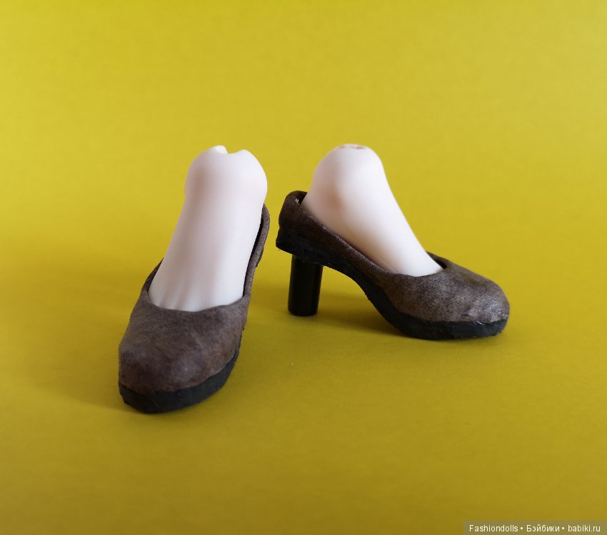 Одежда и обувь для кукол BJD (БЖД): 1/3 (фото 7)