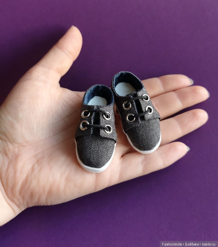 Одежда и обувь для кукол BJD (БЖД): 1/3 (фото 2)