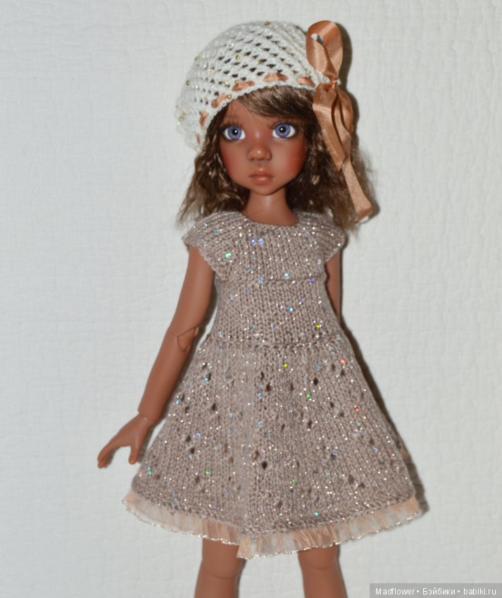 Августовское рукоделие — Одежда и обувь для кукол BJD (БЖД): 1/3