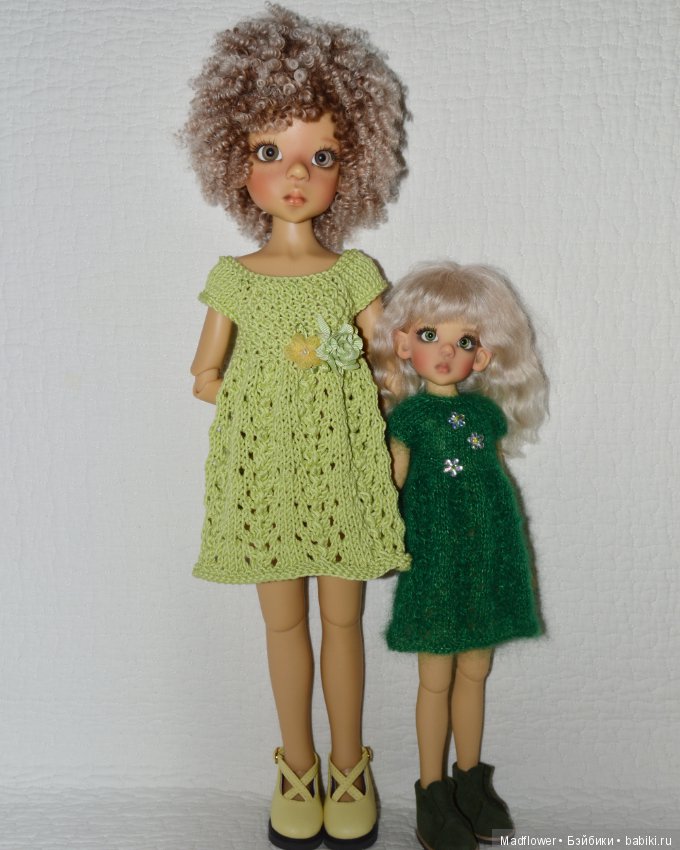 Августовское рукоделие — Одежда и обувь для кукол BJD (БЖД): 1/3 (фото 3)