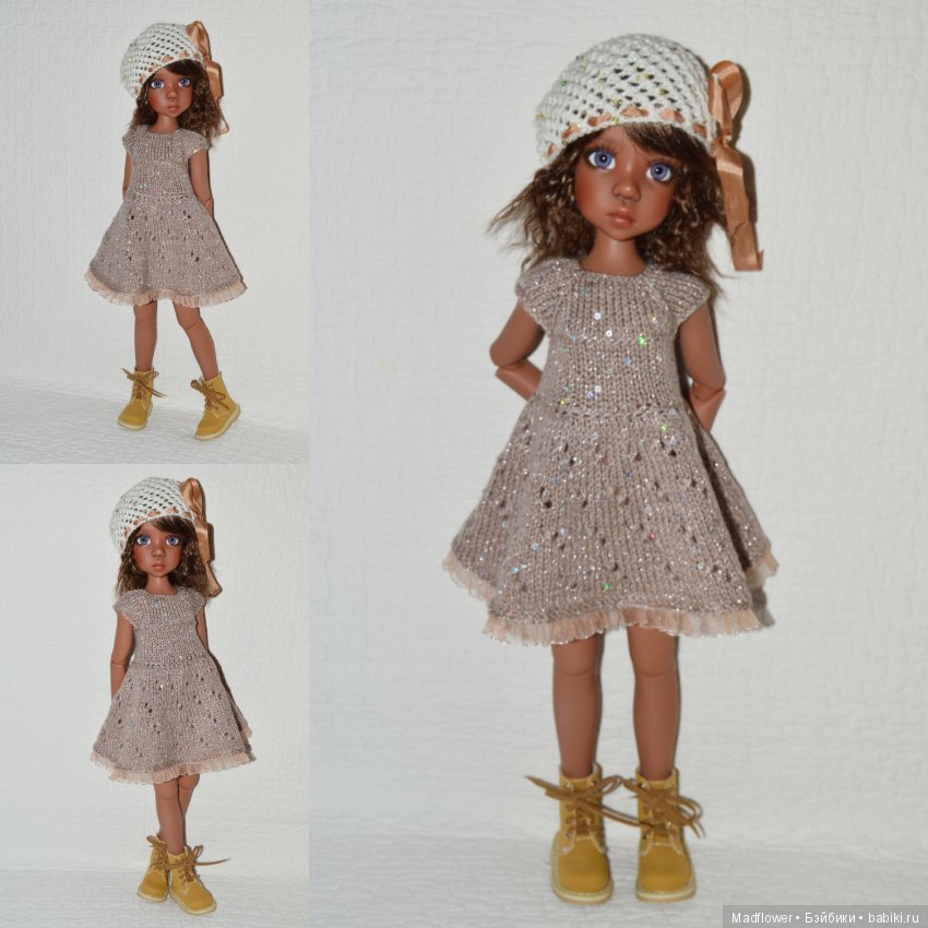 Августовское рукоделие — Одежда и обувь для кукол BJD (БЖД): 1/3