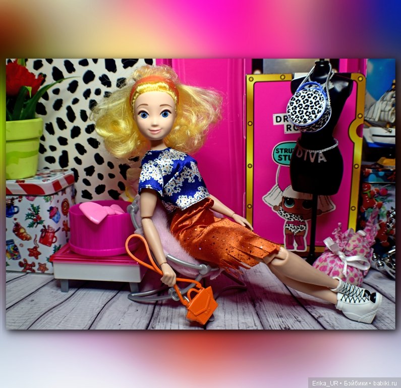 Здравствуй и прощай (С) — Игровые куклы разных производителей (Разное): редкие бренды