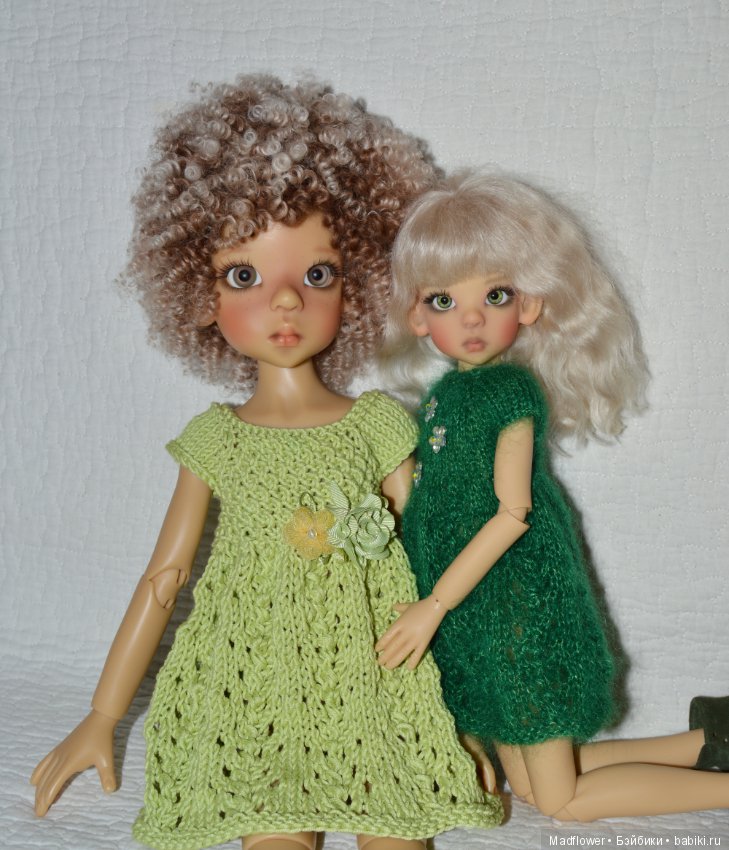 Августовское рукоделие — Одежда и обувь для кукол BJD (БЖД): 1/3