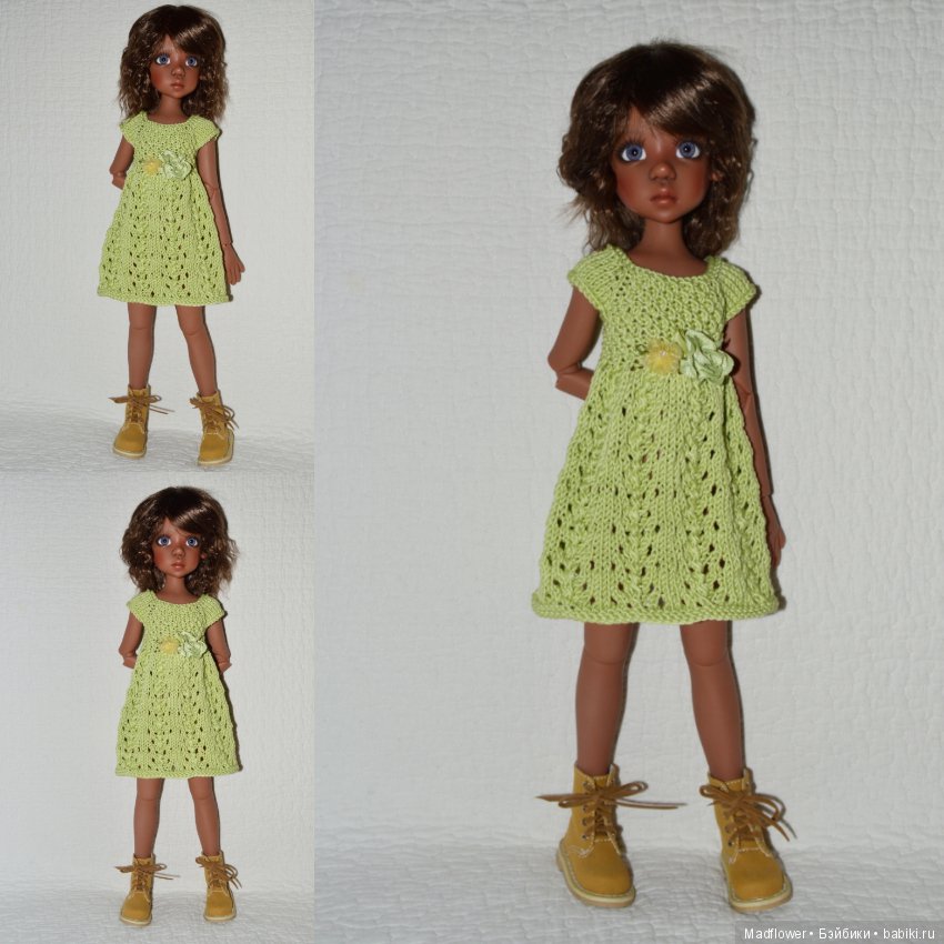 Августовское рукоделие — Одежда и обувь для кукол BJD (БЖД): 1/3