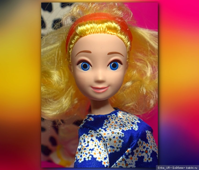 Здравствуй и прощай (С) — Игровые куклы разных производителей (Разное): редкие бренды