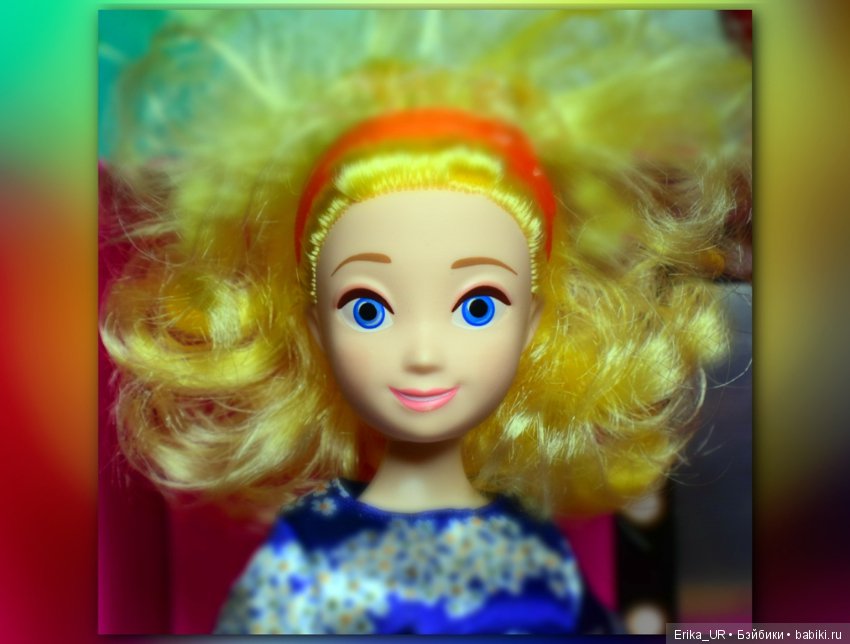 Здравствуй и прощай (С) — Игровые куклы разных производителей (Разное): редкие бренды