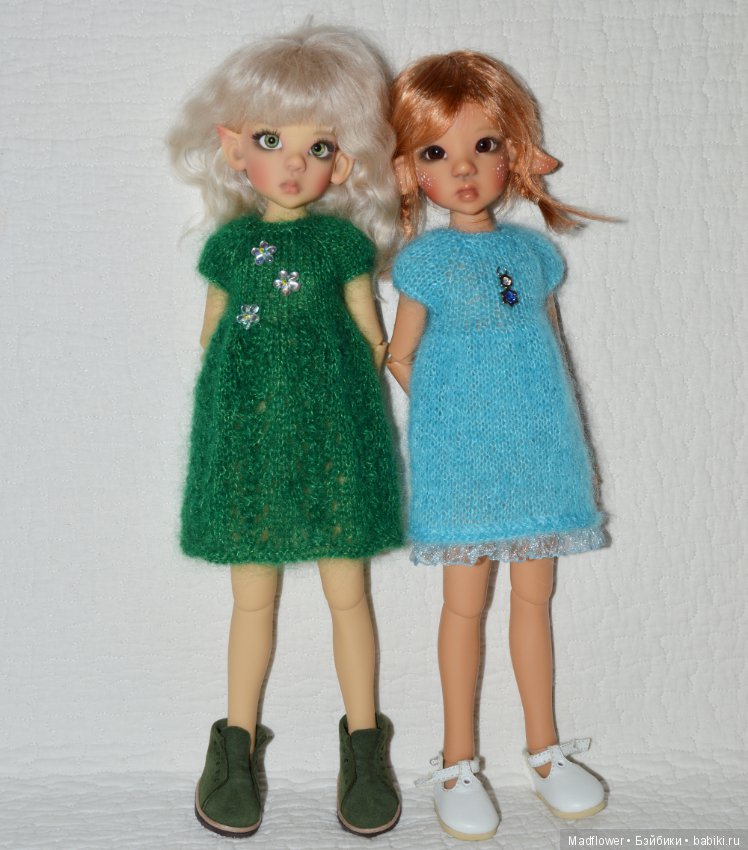 Августовское рукоделие — Одежда и обувь для кукол BJD (БЖД): 1/3 (фото 2)
