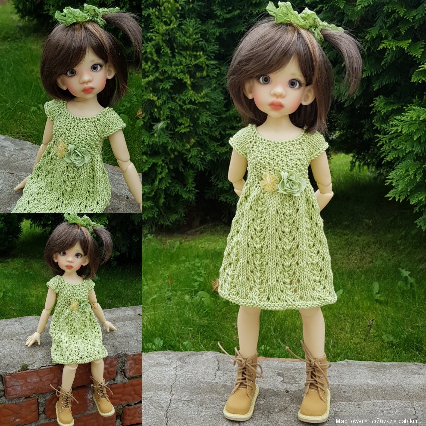 Августовское рукоделие — Одежда и обувь для кукол BJD (БЖД): 1/3 (фото 5)