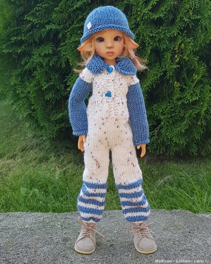 Августовское рукоделие — Одежда и обувь для кукол BJD (БЖД): 1/3 (фото 10)