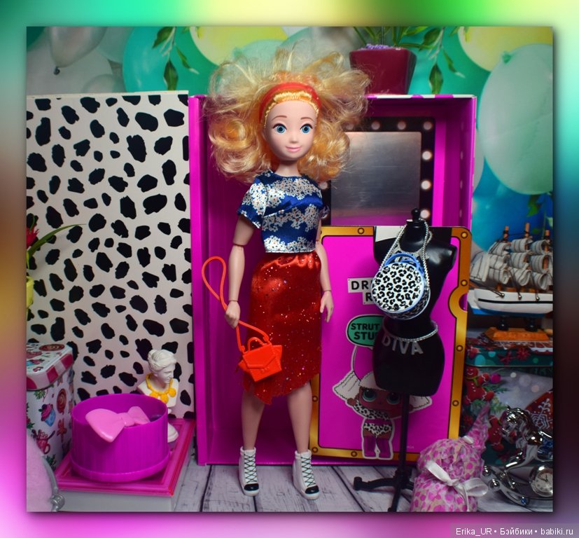 Здравствуй и прощай (С) — Игровые куклы разных производителей (Разное): редкие бренды