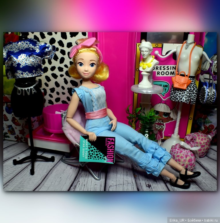 Здравствуй и прощай (С) — Игровые куклы разных производителей (Разное): редкие бренды