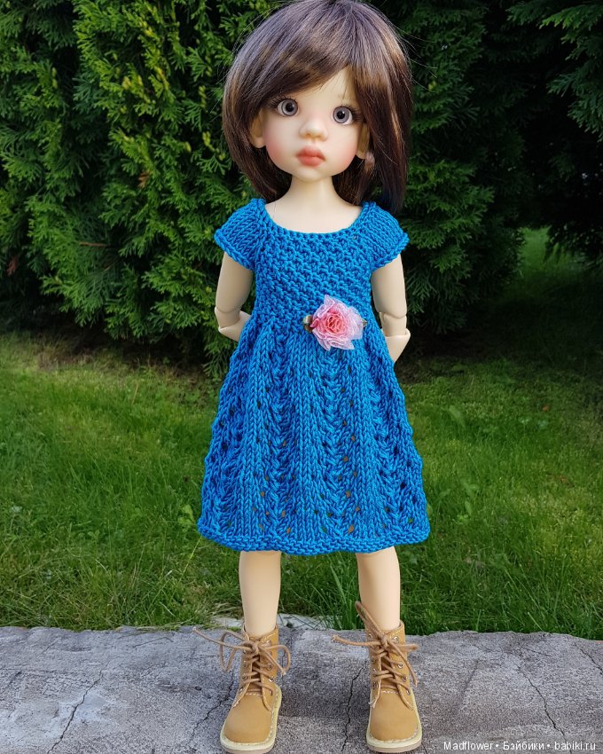 Августовское рукоделие — Одежда и обувь для кукол BJD (БЖД): 1/3
