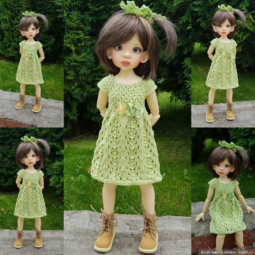 Августовское рукоделие — Одежда и обувь для кукол BJD (БЖД): 1/3 (фото 6)
